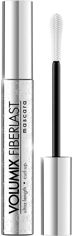 Туш для вій Eveline Cosmetics Volumix Fiberlast Sexy Чорна 9 мл