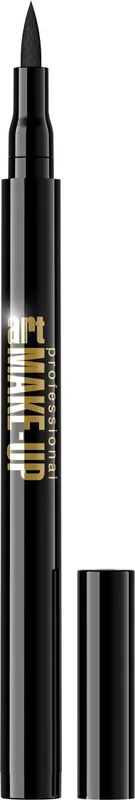 Підводка-маркер для очей Eveline Make-Up Чорна 9.6 г