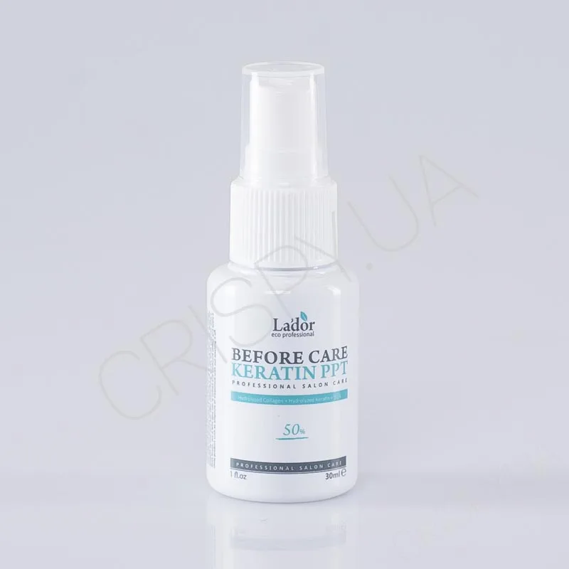 Спрей для волосся з кератином Lador Eco Before Care Keratin PPT 30 мл