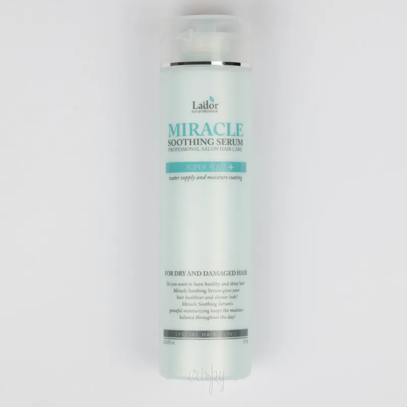Сироватка для волосся LADOR Miracle Soothing Serum