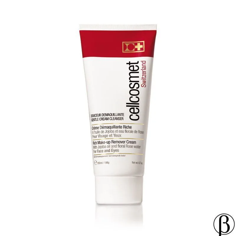 Gentle Cream Cleanser | М'який очищуючий крем CELLCOSMET