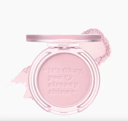 Peripera Pure Blushed Sunshine Cheek – рум'яна 06 Morning Blush