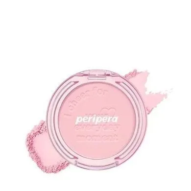 Peripera Pure Blushed Sunshine Cheek – рум'яна 12 Sunny Pink