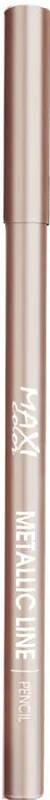 Олівець для очей Maxi Color Metallic Line