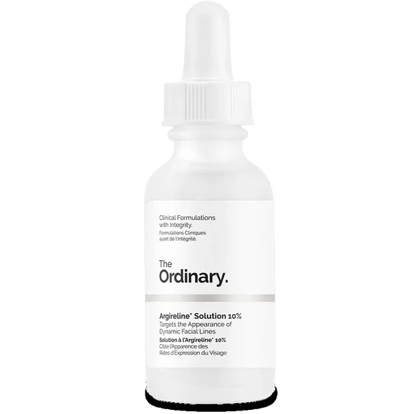 The Ordinary Argireline Solution 10% - Сироватка для обличчя з аргіреліном 10%