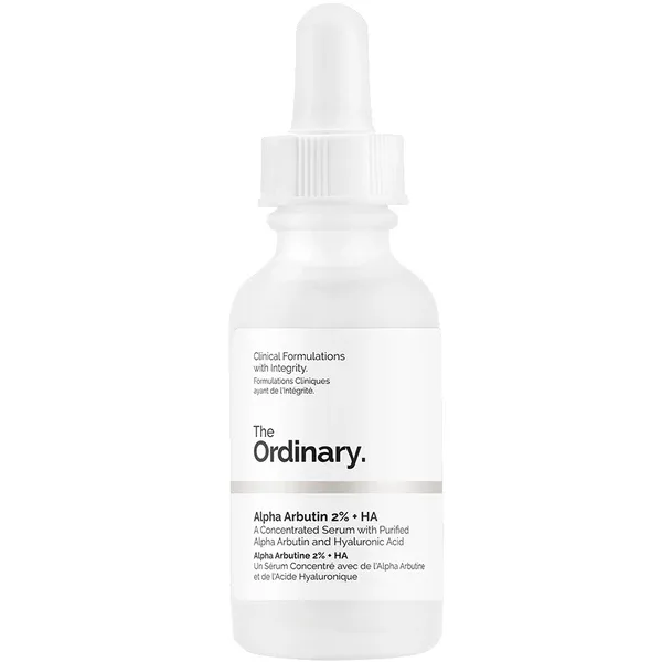 The Ordinary – Alpha Arbutin 2% + HA
