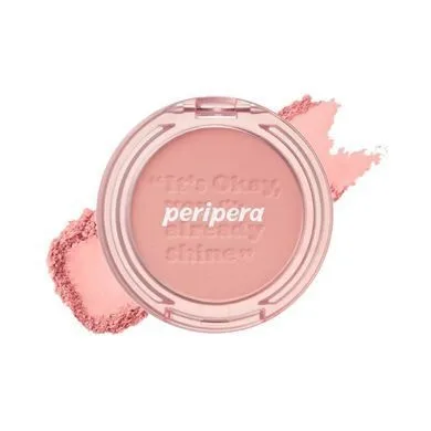 Peripera Pure Blushed Sunshine Cheek – рум'яна 01 Calm Pink