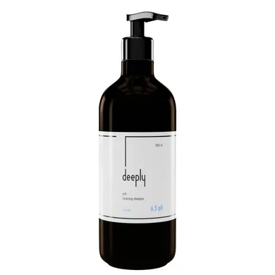 Deeply Soft Cleansing Shampoo