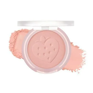 Peripera Pure Blushed Sunshine Cheek – рум'яна 26 Fluffy Berry
