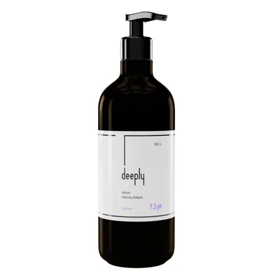 Deeply Medium Cleansing Shampoo