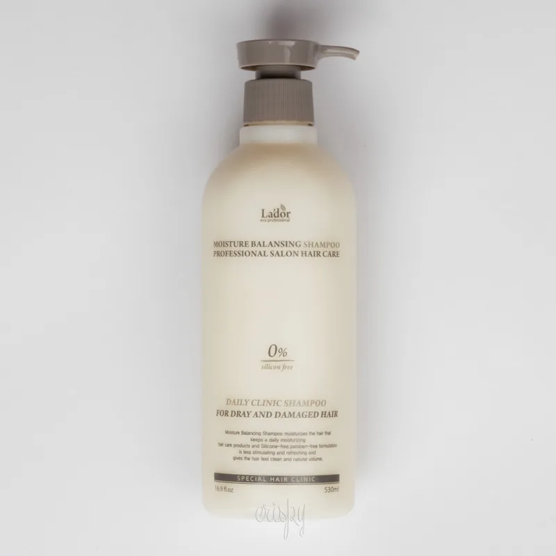 Шампунь для волосся Moisture Balansing Shampoo Lador