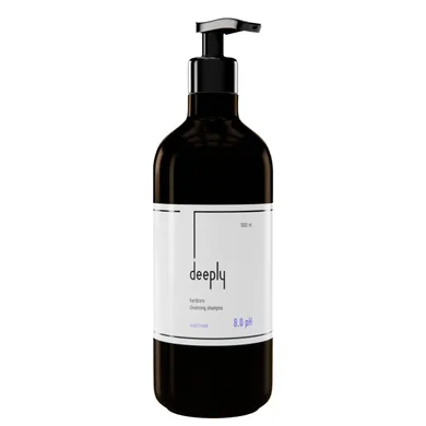 Deeply Hardcore Cleansing Shampoo