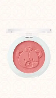 Peripera Pure Blushed Sunshine Cheek – рум'яна 28 Romantic Rose
