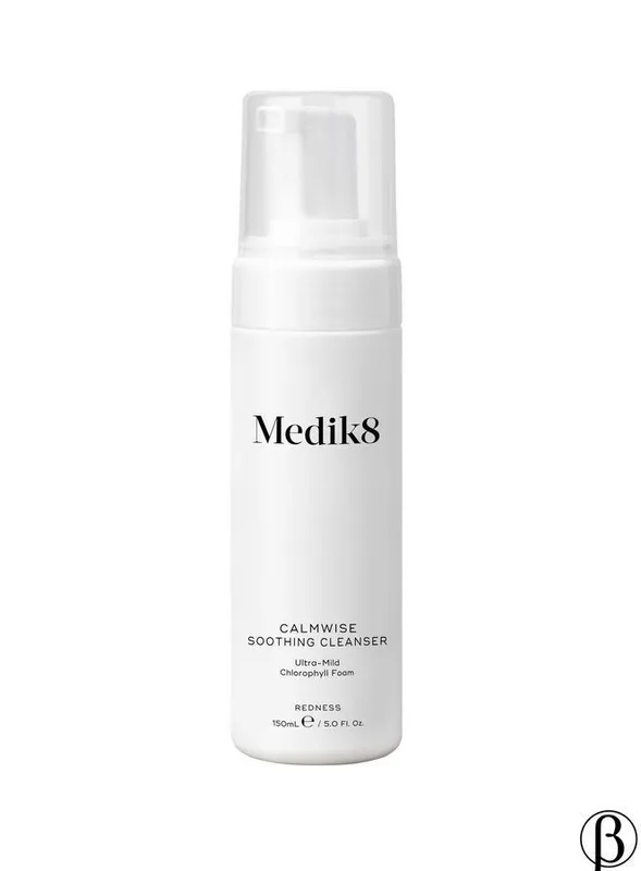 Calmwise Soothing Cleanser | очищуюча піна для чутливої шкіри MEDIK8