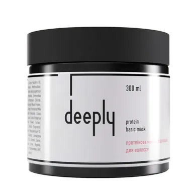 Deeply Protein Basic Mask