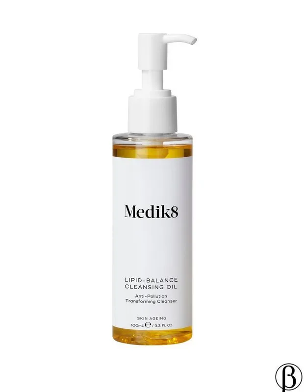 Lipid-Balance Cleansing Oil | очищувальна олія для обличчя MEDIK8