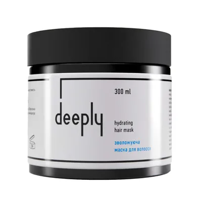 Deeply Hydrating Mask