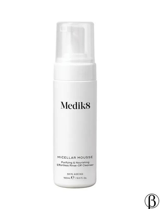 Micellar Mousse | очищуючий мус-піна MEDIK8