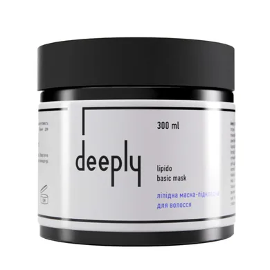 Deeply Lipido Basic Mask