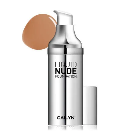 Cailyn Liquid Nude Foundation - Тональний крем