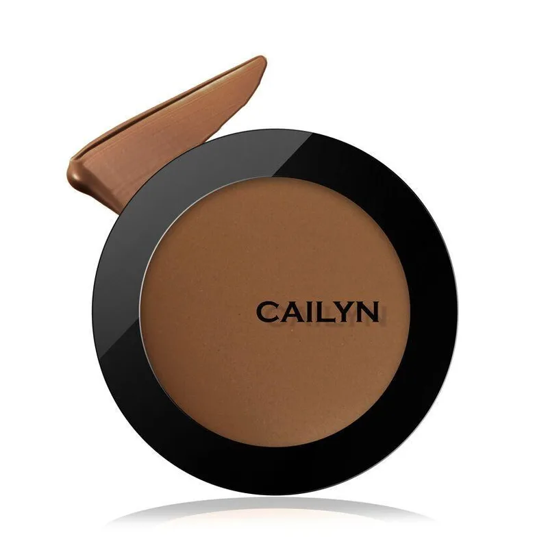 Cailyn Super HD Pro Coverage Foundation - Тональна основа з HD покриттям