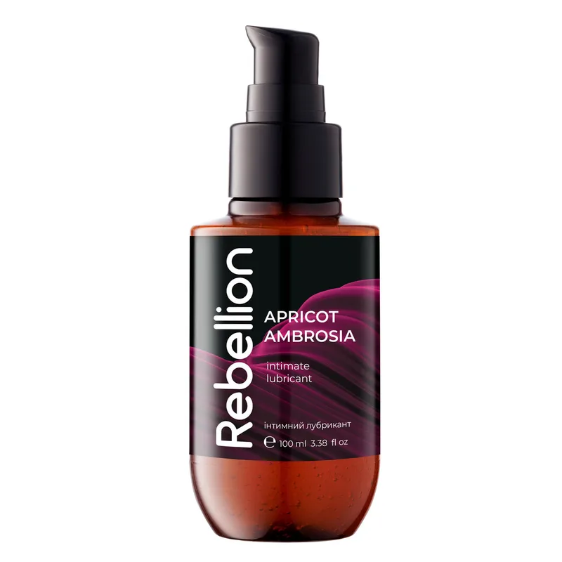 Intimate lubricant "Apricot Ambrosia"