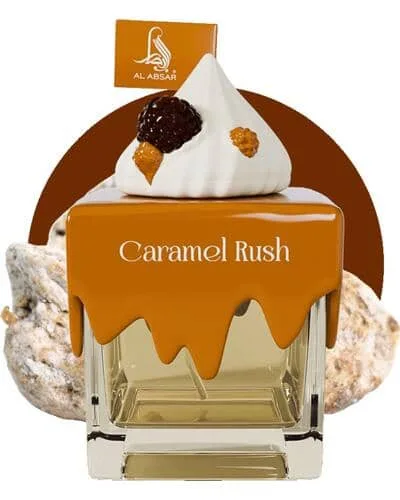 Caramel Rush - Al Absar