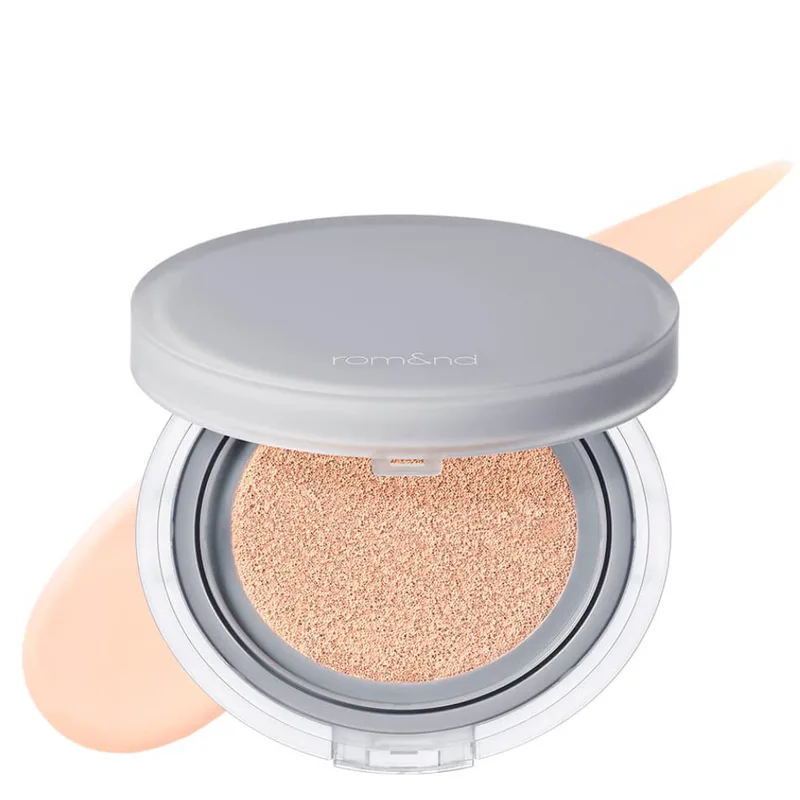 Rom&nd Nu Zero Cushion SPF24 PA++ 02 Pure 21