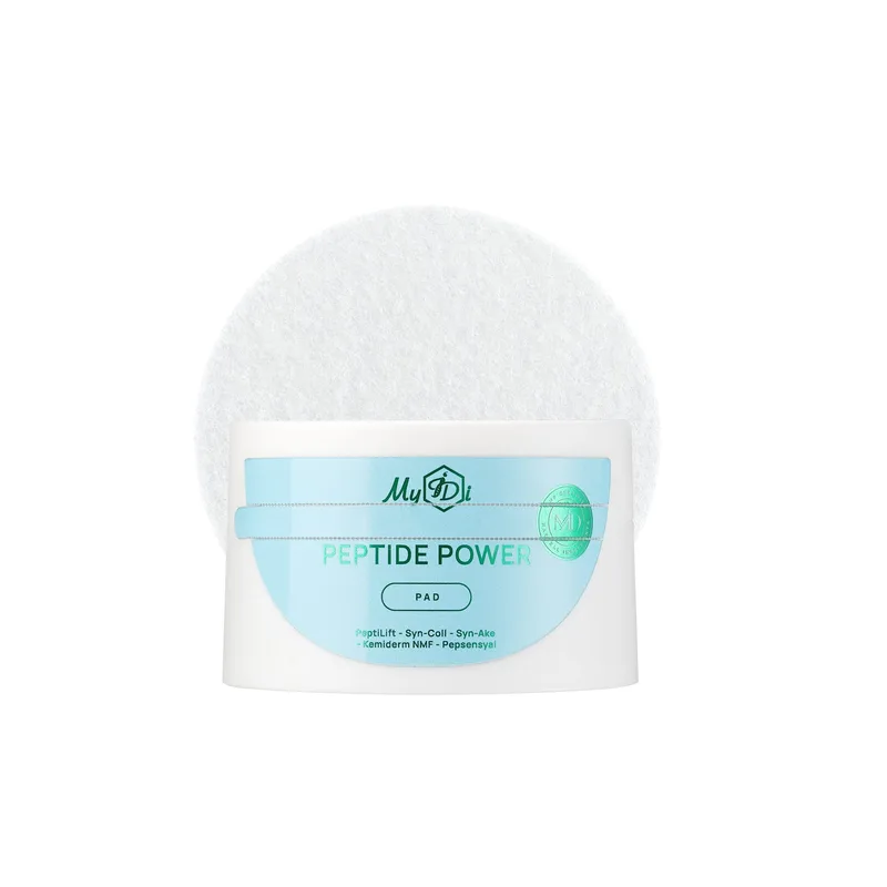 Пади з пептидами PEPTIDE POWER для розгладження заломів, 60 шт