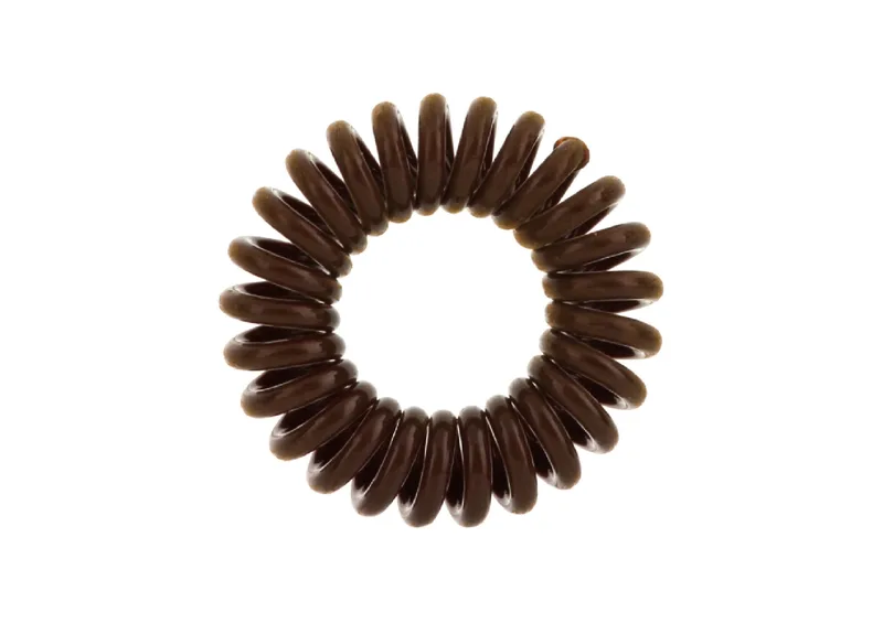 Резинка-браслет для волосся INVISIBOBBLE Original Pretzel Brown