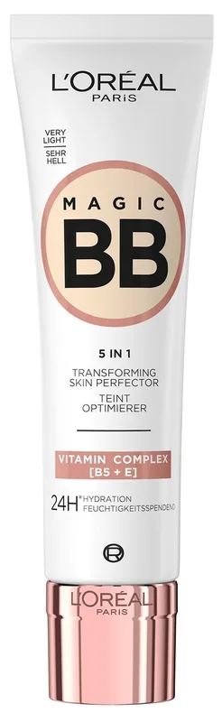 ВВ-крем для обличчя L'Oreal Paris ВВ C'est Magic 5 In 1 Skin Perfector відтінок 01 Very Light 30 мл