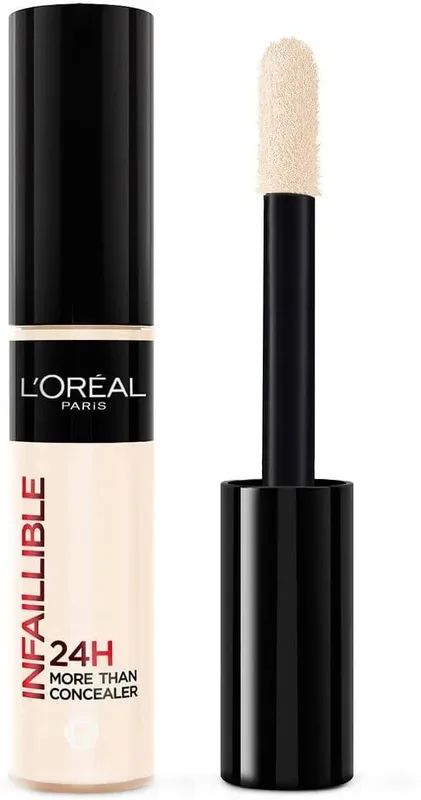 Консилер L’Oréal Paris Infaillible More Than Concealer багатофункціональний стійкий відтінок 322, 11 мл