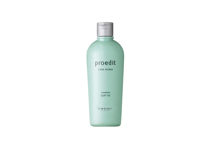 Зволожуючий шампунь LEBEL Proedit Soft Fit Shampoo 300 мл