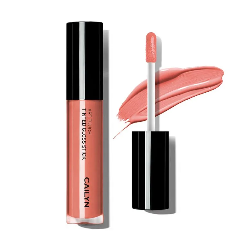 Лаковая помада Cailyn ART TOUCH TINTED GLOSS STICK