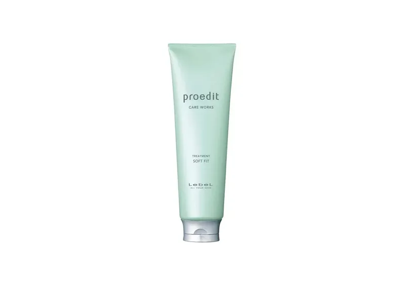 Маска для зовнішнього зволоження волосся LEBEL Proedit Care Works Soft Fit Treatment 250 мл