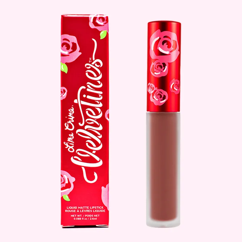 Жидкая помада Lime Crime Velvetines