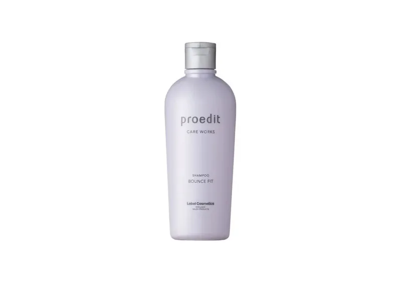Шампунь для дуже пошкодженого волосся LEBEL Proedit Bounce Fit Shampoo 300 мл
