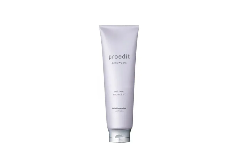 Живильно-зволожувальна маска для пошкодженого волосся LEBEL Proedit Hair Treatment Bounce Fit Treatment 250 мл