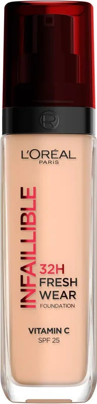 Cтійкий тональний крем для обличчя L`Oréal Paris Infaillible відтінок 110, 30 мл