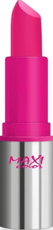 Помада MAXI color HYDRA SHINE №3 Рожевий кашемір 4.2 г