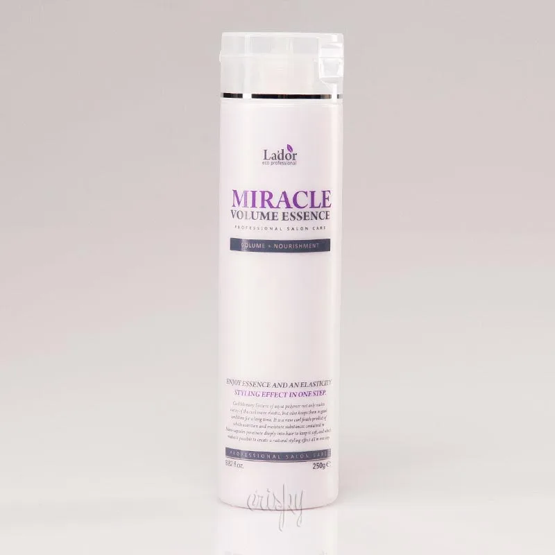 Засіб для догляду волосся купити в Києві - Есенція Lador Miracle Volume Essence