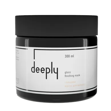 Deeply Gloss Finishing Mask