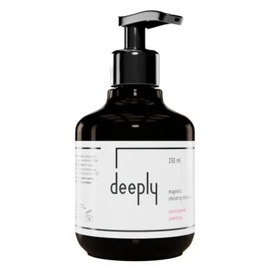 Deeply Magnetic Chelating Shampoo