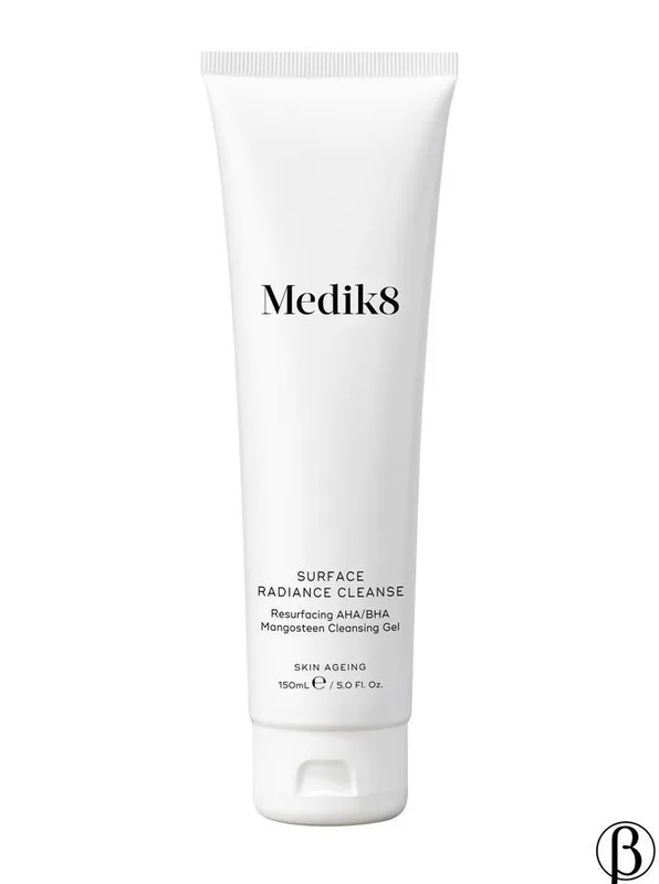 Гель для вмивання з гідроксикислотами MEDIK8 Surface Radiance Cleanse 150 мл