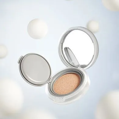 rom&nd NU ZERO CUSHION – тональний кушон 02 Pure 21