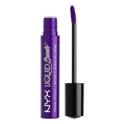 Жидкая помада NYX LIQUID SUEDE