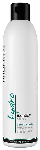 Зволожуючий бальзам для сухого волосся PROFIStyle Hydro
