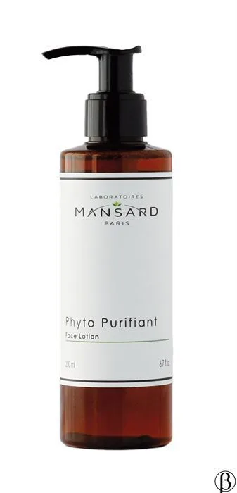 Phyto Purifiant | лосьйон для обличчя MANSARD