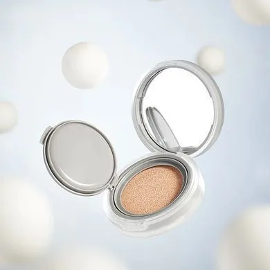 rom&nd NU ZERO CUSHION – тональний кушон 04 Beige 23