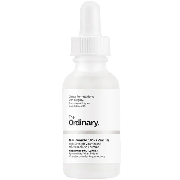 The Ordinary Niacinamide 10% + Zinc PCA 1%
